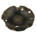 thumbnail image 1 of Design ~ Alloy Coaster Coffee Cup Place Tea Fittings, Decoración De Color bronce, 1 of 9