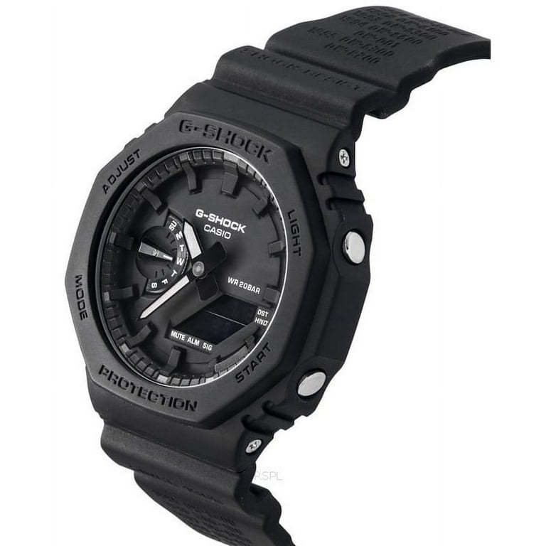 Free Shipping! Casio G-Shock Analog Digital 40th Anniversary