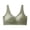 Green, variant on Womens Bras Seamless Underwire Comfortable Full Cup Bra Hot Off The Shelf Bra,Beige