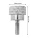 thumbnail image 2 of unbranded 20Ud Tornillo Thumb Para Pies De Máquina De Coser Acero Resistente Con Montaje Sin Herramientas, 2 of 6