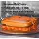 thumbnail image 2 of Microwave Toastie Sandwich Maker,3-in-1 Microwave Toaster for Cheese Panini, 2 of 5