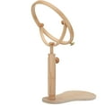 thumbnail image 4 of Embroidery Hoop, Embroidery Stand, Efficient For Embroidery Sewing  Stitch Supplies Embroidery Accessory, 4 of 8