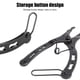 thumbnail image 5 of Accesorios para bicicletas Alicates para hebilla de cadena de bicicleta herramientas de eliminación de eslabones mágicos de liberación rápida para bicicleta MTB Hugtrwg  Para estrenar, 5 of 6
