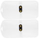 thumbnail image 4 of Sprayer Parts Nozzle Spraying Nozzle Windproof Design Horticulture Plastic 2Pcs, 4 of 5