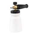 thumbnail image 1 of Pulverizador de espuma ajustable, rociador de agua, rociador de espuma de alta presión, rociador de lavado de coches para Patio, jardín, riego de mayimx Pulverizador de espuma, 1 of 9