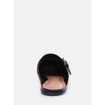 thumbnail image 3 of Free Assembly Women's Studded Loafer Mules, 3 of 6