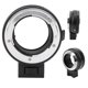 thumbnail image 4 of Lens Mount Adapter, Lens Adapter Mount, Removable Aluminum Alloy For Sony E-Mount Camera For Nikon G And D Series Lenses ANGGREK Aluminum Alloy Lens Mount Adapter, 4 of 8