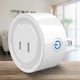thumbnail image 1 of Enchufe Inteligente Trabajo elegante del mercado de Tuya WIFI con el enchufe de pared estándar japonés del hogar de Alexa Google, 1 of 8