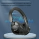 thumbnail image 2 of Auriculares Inalámbricos con Micrófono Plegables Sobre la Oreja Bluetooth 5.3 Soporte para Auriculares Tarjeta TF Radio FM Caqui, 2 of 5