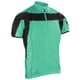 thumbnail image 1 of Spiro - Chaqueta ligera afelpada ciclismo 1/4 cremallera Modelo Cool-Dry Performance hombre caballero (Agua/Negro), 1 of 2