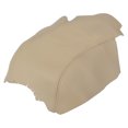 thumbnail image 1 of Unique Bargains Couvercle de Console Centrale Beige en Microfibre de Remplacement pour Land Rover Range Rover Sport 2006-2013, 1 of 10