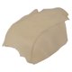 thumbnail image 1 of Beige Auto Central Consola Tapa Apoyabrazo Funda Microfibra Cuero, 1 of 1