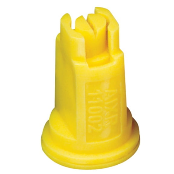 AIXR11002VP TeeJet Air Induction XR Flat Spray Tip, Yellow