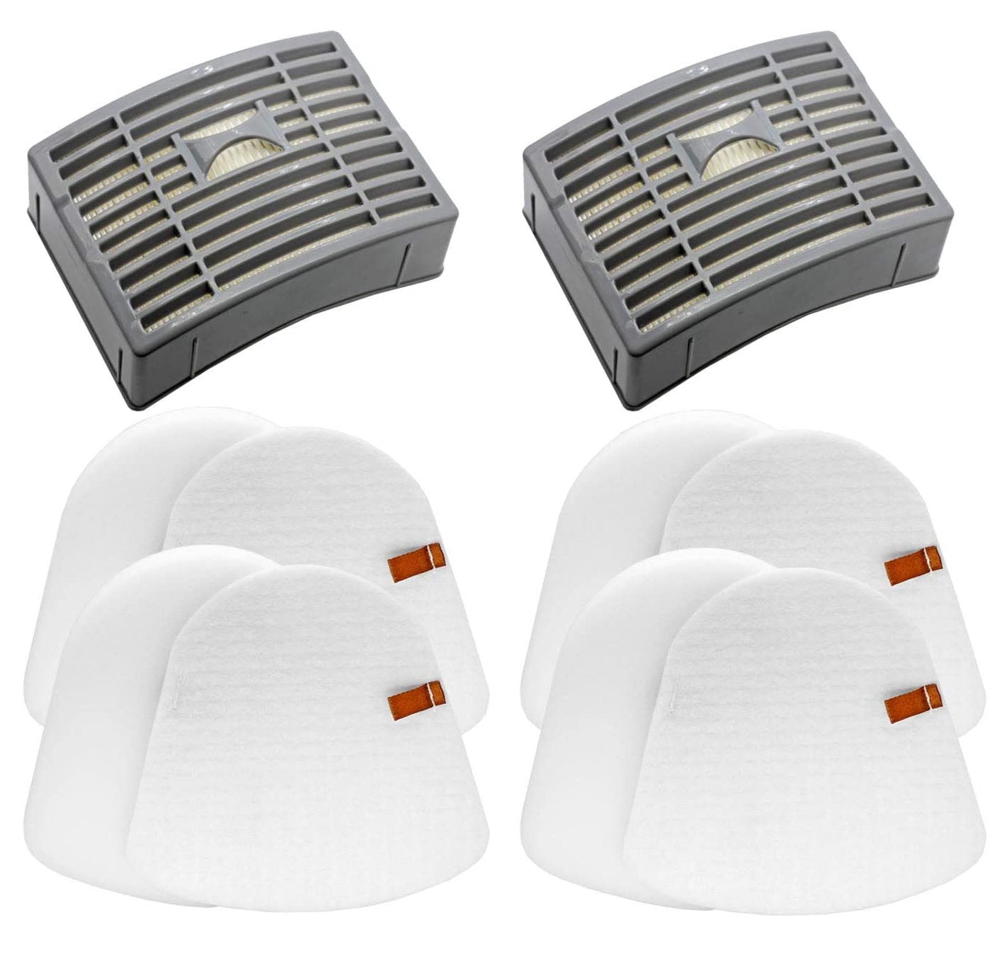 Replacement Parts for Shark Powered LiftAway DLX NV580, NV581, NV581Q