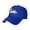 Blue, variant on Oberlin College Logo Sandwich Cap Unisex Classic Baseball Capunisex Adjustable Casquette Dad Hat