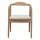 thumbnail image 3 of Silla Hosoi Natural Kessa Muebles, 3 of 5