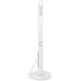 thumbnail image 5 of White Stainless Steel Standing Paper Towel Holder with Spray Pump, 5 of 5