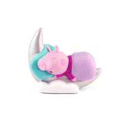 tonies Peppa Pig Bedtime Stories Audio Play Figurine, Small, Multicolor, Plastic