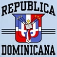 thumbnail image 2 of CafePress - Republica Dominicana Infant Bodysuit - Baby Light Bodysuit, Size Newborn - 24 Months, 2 of 4