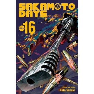 Sakamoto Days Sakamoto Days, Vol. 19, Book 19, (Paperback