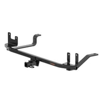 CURT 11687 Class 1 Trailer Hitch, 1-1/4-Inch Receiver, Fits Select Hyundai Elantra Hybrid
