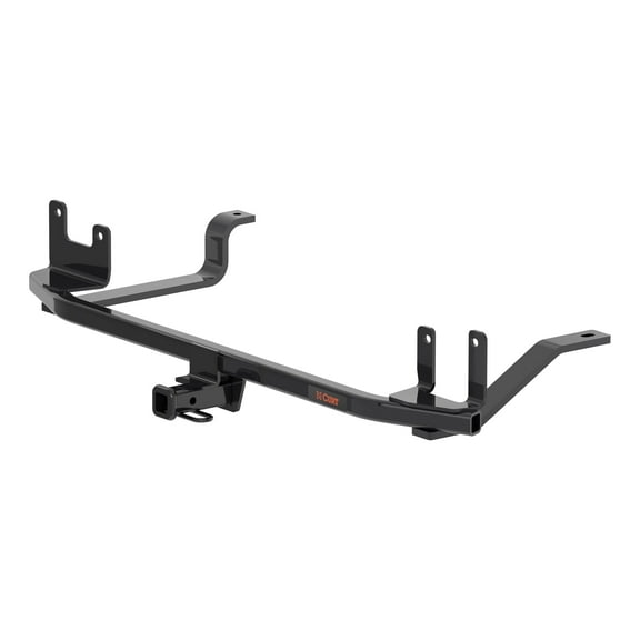 CURT 11687 Class 1 Trailer Hitch, 1-1/4-Inch Receiver, Fits Select Hyundai Elantra Hybrid