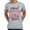 SPORT GRAY, variant on Moana Maui Tattoo Color Pop Trickster Men's T Shirt (Sport Grey, S-XXXL)