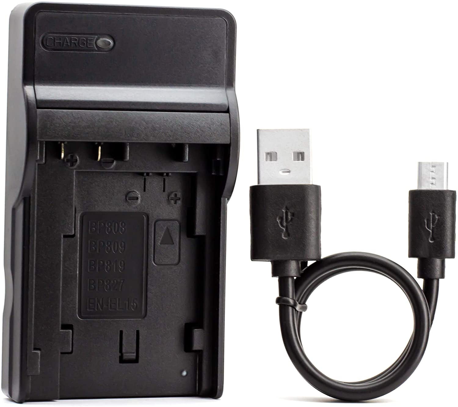 EN-EL15b Rechargeable Lithium Ion Battery Pack EN-EL15a Smart Slim USB Battery Charger for Nikon EN-EL15 EN-EL15b Rechargeable Lithium Ion Battery Pack EN-EL15a Smart Slim USB Battery Charger for Nikon EN-EL15