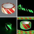 thumbnail image 6 of AYktou 6.6 Ft Christmas Packing Tape Luminous Tapes, Merry Christmas Word Decorative Tape Christmas Tree Decorations Ambiance Wall Window DIY Decoration Party Scene Arrangement, 6 of 8