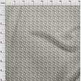 thumbnail image 4 of oneOone Velvet Brown Fabric Cactus Sewing Material Print Fabric By The Yard 58 Inch Wide, 4 of 5