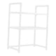 thumbnail image 1 of Soporte para Microondas, Estante para Horno Microondas, Soporte Multifuncional Reforzado para Encimera Que Ahorra Espacio, Estante para Electrodomésti, 1 of 9