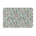 thumbnail image 2 of Goofa 16"x24" Inches Rose Flowers Doormats for Outdoor Entrance - Non-Slip Welcome Mat, Heavy Duty Door Mats Outdoor, Spring Doormat, 2 of 9