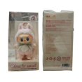 thumbnail image 2 of Muñeco de peluche de vinilo con diseño de monstruo salvaje de primavera de Labu, bonito colgante para decoración de dibujos animados, juguete sorpresa de cumpleaños para niños (cariño), 2 of 2