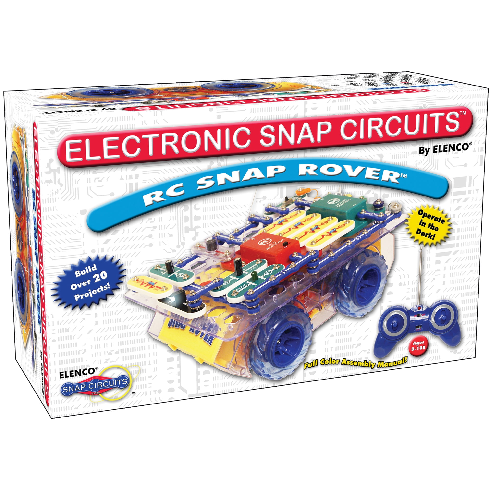 elenco snap circuits light kit
