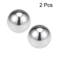 thumbnail image 3 of Uxcell Billes de Roulement Métriques en Acier Inoxydable 304 G100, Bille Roulante de Précision 32 mm, 3 of 3