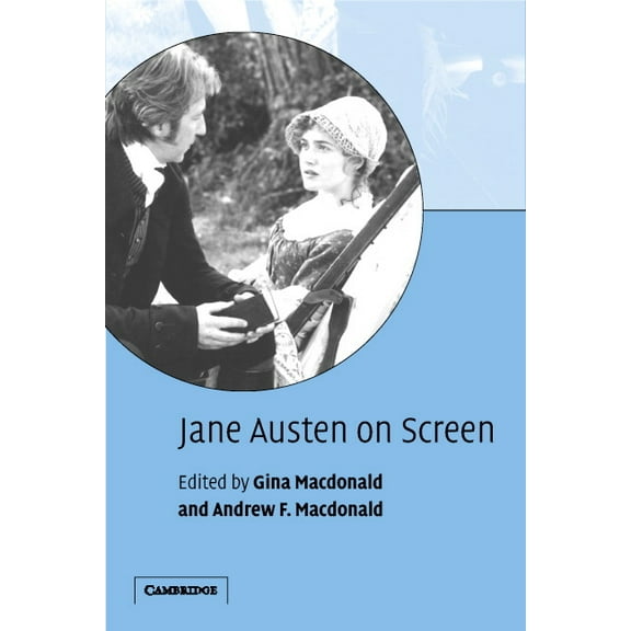 On Screen Jane Austen on Screen, (Paperback)