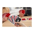thumbnail image 7 of Wild Twists Playing Cards By UNO, 7 of 7