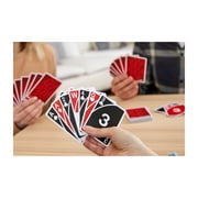 Wild Twists Playing Cards By UNO