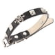 thumbnail image 3 of KAKOWELY Collar para mascotas estilo punk, collar para mascotas de Halloween, collar ajustable para perros, collar para mascotas con elementos de Halloween, 3 of 4