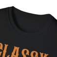 thumbnail image 3 of Classy But Rough Around The Edges Hedgehog Lover hedgehugs Unisex T-Shirt, 3 of 8