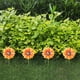 thumbnail image 1 of Adorno de Hierro con Forma de Estaca para Jardín, Diseño de Girasol, Ideal para Jardín, Patio y Jardín, Accesorio de Jardinería para Exteriores, Ideal para Cualquier Ocasión., 1 of 6