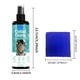 thumbnail image 5 of Spray limpiador electrónico para placas de circuitos y teclados | Secado rápido, no conductor, seguro para dispositivos electrónicos sensibles | 100 ml con paño de microfibra, 5 of 8