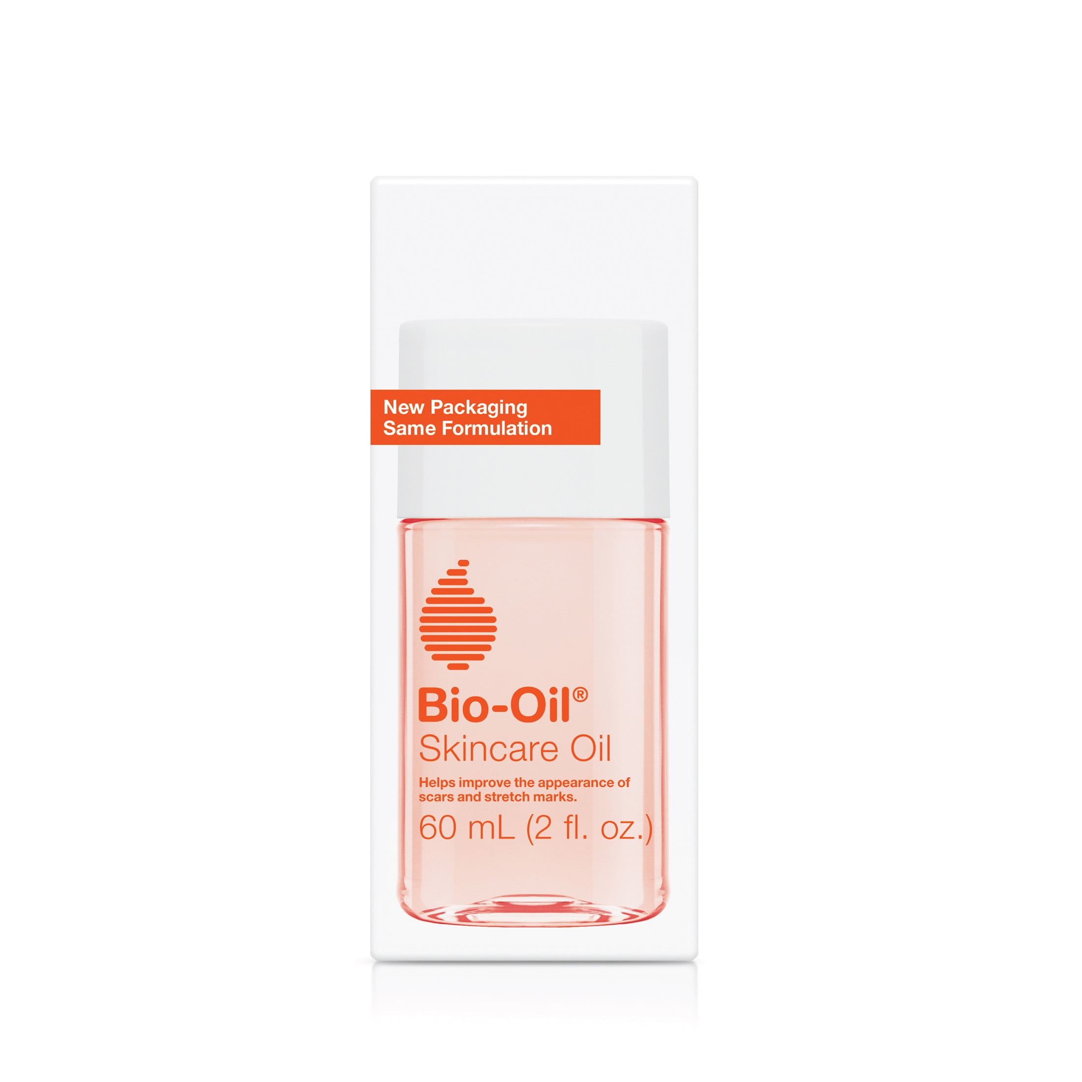 Bio-Oil Skincare Body Oil for Scars and Stretch Marks, Serum Hydrates Skin, 2 fl oz
