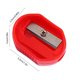 thumbnail image 2 of Colorful Pencil Sharpener Manual Pencil Cutter for Students Shells Sharps Blade No Lead Breakage Portable Stationery for Primary and Junior High School, 2 of 6