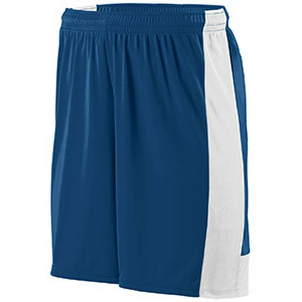 Augusta - Augusta Sportswear Adult Polyester Lightning Shorts with ...