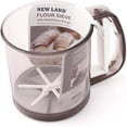 thumbnail image 3 of New Land Icing Sugar Sieve, High-Quality, Efficient, and Easy-to-Clean Kitchen Companion, 3 of 3