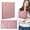 Pink, variant on YYKihy 3 Hole D Ring File Folder, Thick PP Document Organizer