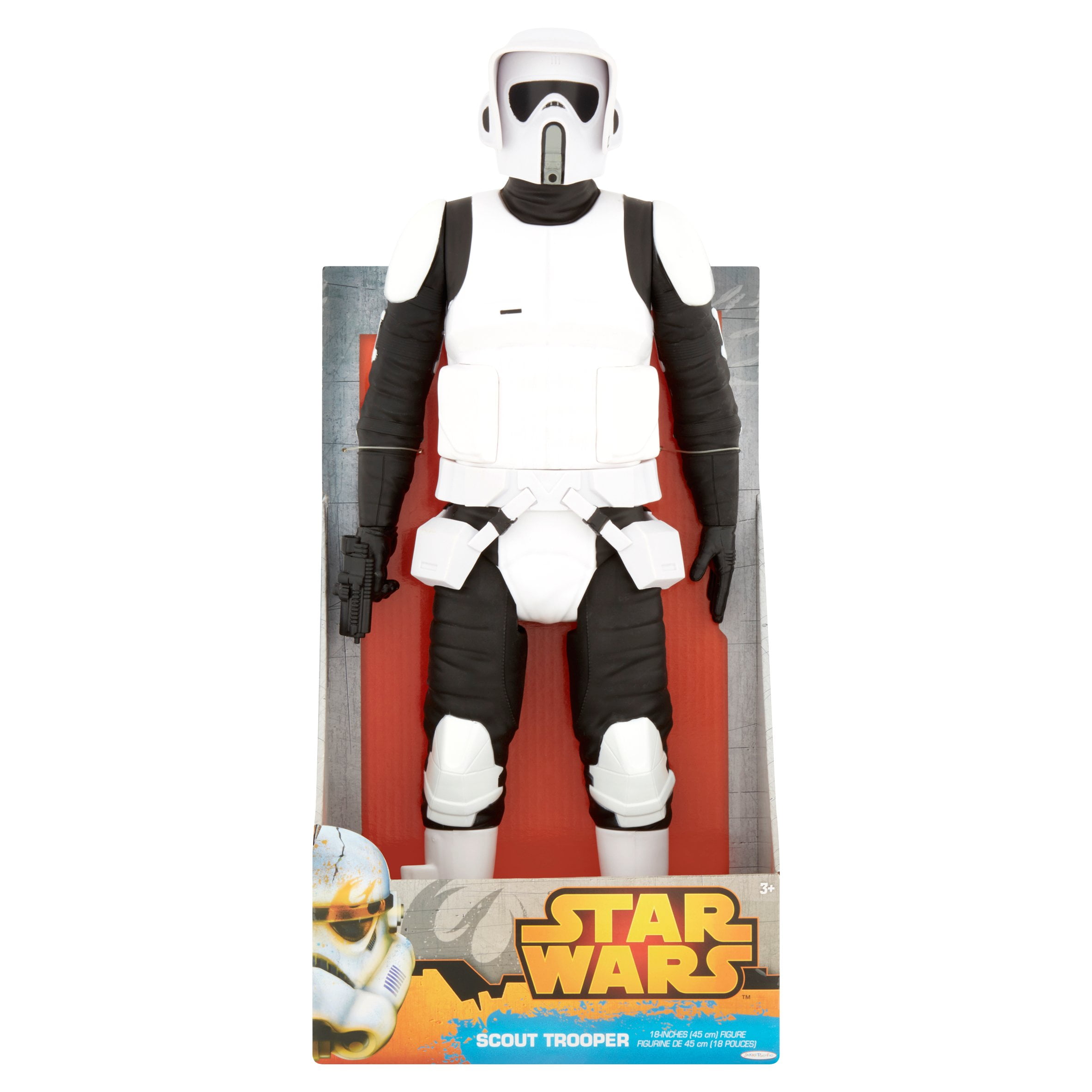 Jakks Pacific Star Wars Snowtrooper figura 18/"