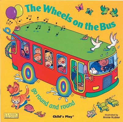 Wheels on the Bus (Board Book) Wheels on the Bus (Board Book)