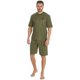 thumbnail image 1 of Cargo Bay - Set de Estar por Casa Diseño Chill Vibes 98 para Hombre (Caqui Jaspeado/Caqui Oscuro), 1 of 3